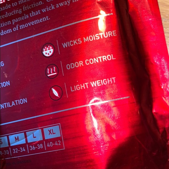 Spyder Performance Mesh Mens Boxer Briefs 3 Pack - Picture 8 of 10